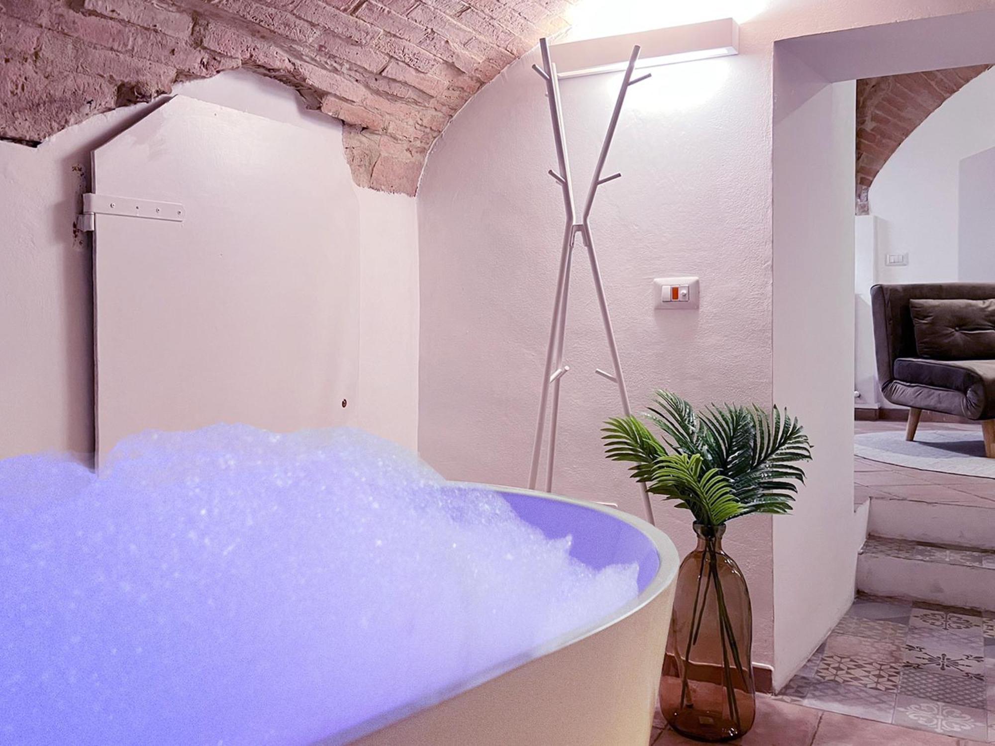 Medieval Flat With Whirlpool Bath 페루자 외부 사진